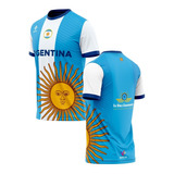 Camiseta Argentina Csgo 2016