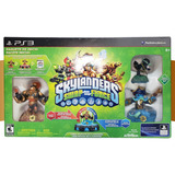 Skylanders Swap Force Starter Pack Ps3 Novo Lacrado 