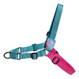 Arnés Para Perro Zeedog  Soft-walk Modelo Hydra Talla M