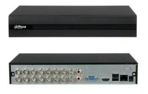 Xvr1b16h-i Dvr Dahua 16ch +8ip 5mplite Wizsense Smdplus