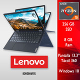 Notebook Lenovo Yoga 6 82nd006yus Ryzen 5-5500u 256gb Ssd 8g