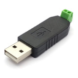 Adaptador Convertidor De Usb A Rs485 