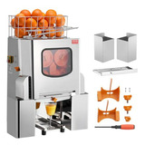 Exprimidor De Naranjas Comercial Vevor, 120w Automático, Ace