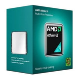 Processador Amd Athlon Ii X2 250 | 3ghz | 2mb Cache | Am3