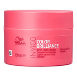 Wella Invigo Color Brilliance - Máscara Capilar 150ml