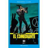 Comic Antes De Watchmen: El Comediante Dc Pocket 