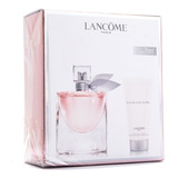 Kit De Eau De Parfum Lancôme La Vie Est Belle Para Mujer, 50 Ml