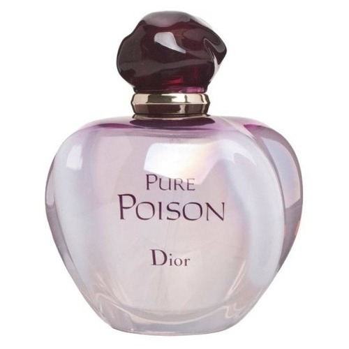 Perfumes Importados Pure Poison Edp 100ml Dior Original