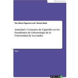 Ansiedad Y Consumo De Cigarrillo En Los Estudiantes De Od...