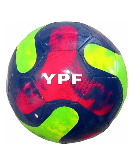 Pelota Nueva Ypf Messi 2023 Verde Original Coleccionable