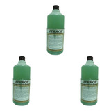 Kit C/3 - Removedor De Ferrugem Ferrox   1 L  Fe85