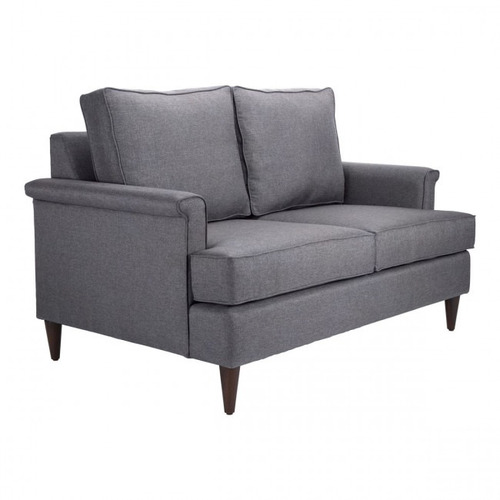 Love Seat Campbell - Gris Këssa Cdmx