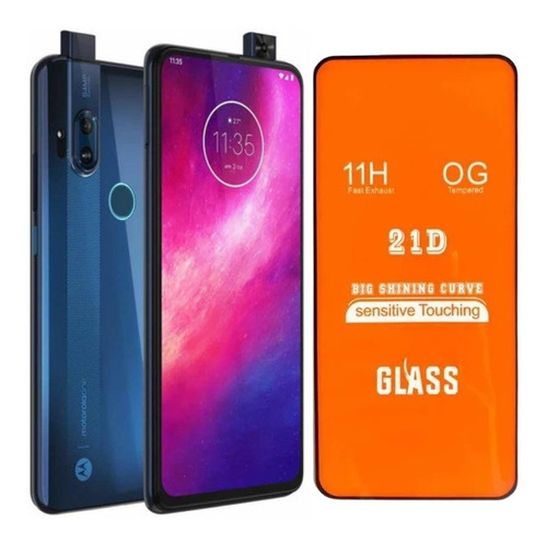 Vidrio Protector De Pantalla Para Motorola One Hyper