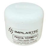 Pasta Térmica Implastec Ipt - Pote 100g