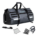 Bolso Pit Lane Racing Impermeable 50l Pl-tb004 Bamp Group