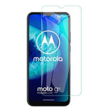 Vidrio Templado Para Motorola G8 Power Lite Plano Comun