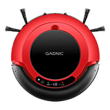 Aspiradora Robot Gadnic + 3 Modos De Limpieza + Anti Caídas 