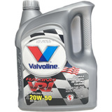 Aceite Motor Mineral Racing Vr1 Valvoline Sn 20w50 - 1 Gal