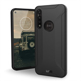 Funda Para Moto G Power 2020 - Negra Urban Armor Gear