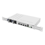 Switch Mikrotik Crs504-4xq-in - 4 Puertos Qsfp28 100 Gbps