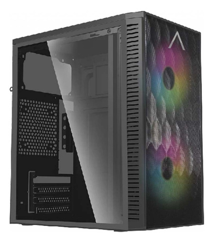 Pc Athlon Tarjeta Madre 8gb Ssd 240 Gabinete Rgb