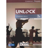 Unlock 3b Combined Skills B1 Students Book With Unlock Onlin