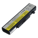 Bateria Para Notebook Lenovo G485 - Capacidade Normal Bateria Preto