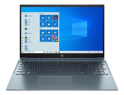 Notebook Hp Intel Core I7 1355u ( 256 Ssd 16gb Ram ) Fhd 15