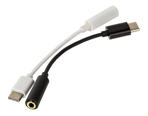 Adaptador Usb-c Para Fone De Ouvido P2 3.5mm Ericsson