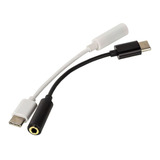 Adaptador Usb-c Para Fone De Ouvido P2 3.5mm Ericsson