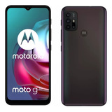 Motorola Moto G30 128gb Dark Prism Muito Bom - Usado + Copo