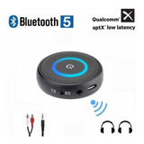 Transmisor Y Receptor Bluetooth Advanced Csr Bluetooth V5.0
