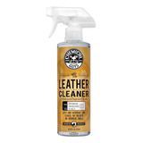 Chemical Guys Limpiador Piel Leather Cleaner Kit Auto 16oz