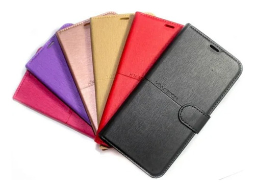 Capa Carteira Flip Cover Compatível Para Samsung Galaxy S9