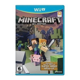 Minecraft Wiiu Edition Seminovo - Nintendo Wii U