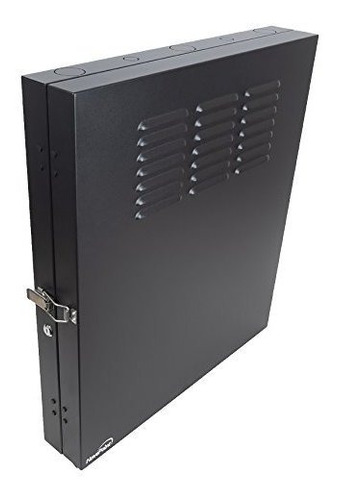 Gabinete De Montaje En Pared Vertical Navepoint 2u Para Equi