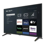 Pantalla Onn 100012585 50  2160p 4k Uhd Roku Smart Led Tv