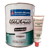 Resanador Automotriz Body Filler Lite Pro De 3lt