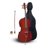 Violoncelo Eagle Ce 200 4/4 + Brinde