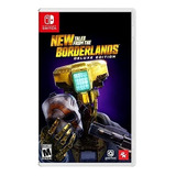 New Tales From The Borderlands Deluxe Edition Nintendo Sw