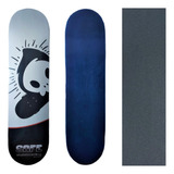 Shape Skate Marfim Resistente Safe Supply + Lixa De Brinde