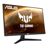 Monitor Gamer Asus Tuf Gaming 23,8 Led Fhd 165hz 1ms Dp Hdmi Cor Preto 110v/220v