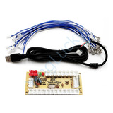 Placa Zero Delay, Sanwa Ou Aegir/ Eletromatic!completa!