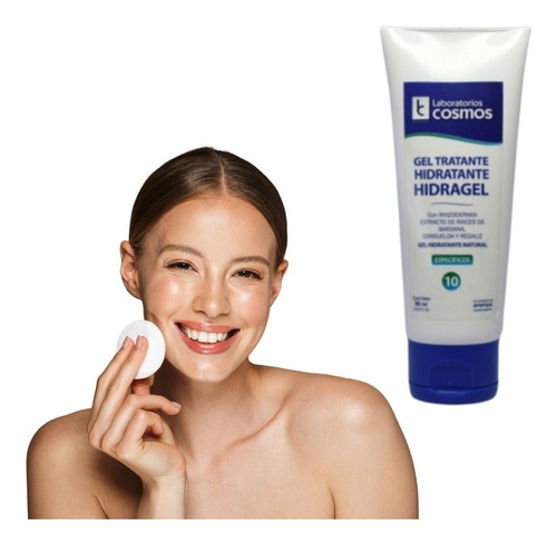 Hidragel Para Limpieza Facial Ideal Espatula Ultrasonica