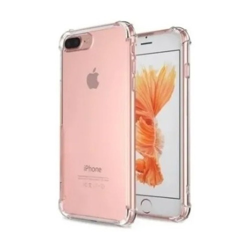 Funda Transparente Reforzada iPhone