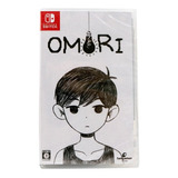 Omori  Jp Nuevo Y Sellado Para Nintendo Switch Ya