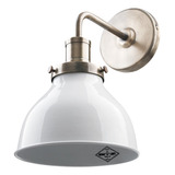 Aplique Decorativo Vintage 192 Con Lampara Led