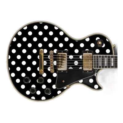 Flying V Polka Dot Randy Rhoads Guitarras Eletricas Jackson Flying V Polka Dot Randy Rhoads Guitarras Eletricas Jackson