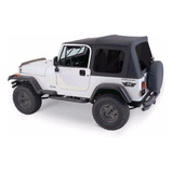 Toldo De Jeep Suave Para Tj Yj Cj7 Cj5 Jk Original