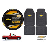 Tapetes 4pz Chevrolet + Cubrevolante Chevy Pickup 1999-2003